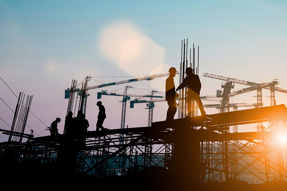 Construction Management Advantages