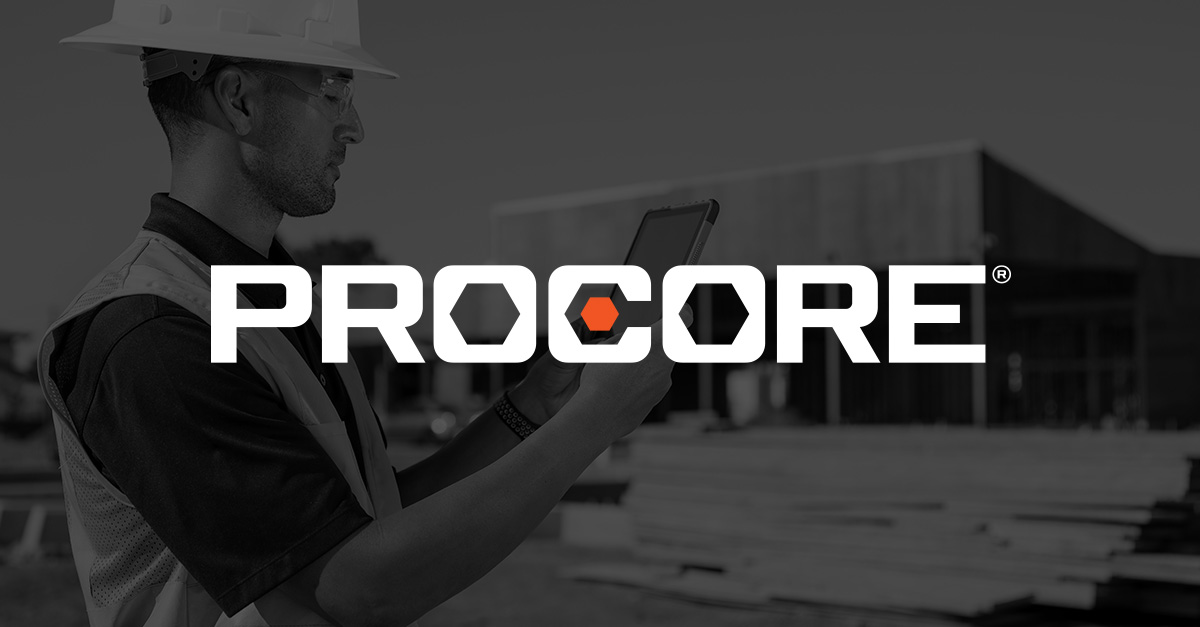 Procore - Project Management Software